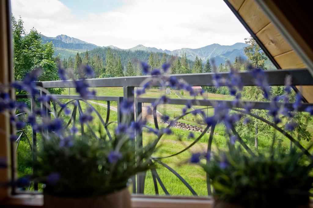 Apartamenty Toporowa Cyrhla Zakopane Habitación foto