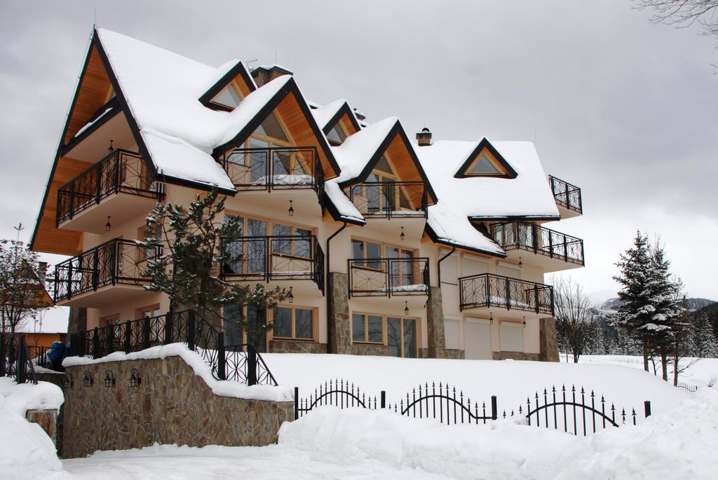 Apartamenty Toporowa Cyrhla Zakopane Habitación foto