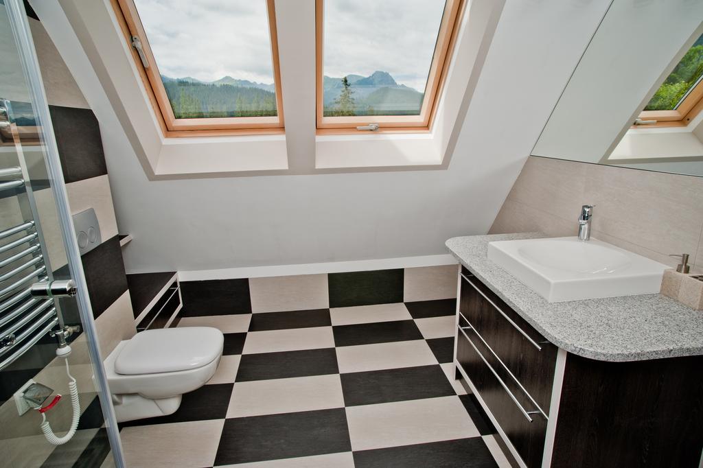 Apartamenty Toporowa Cyrhla Zakopane Habitación foto