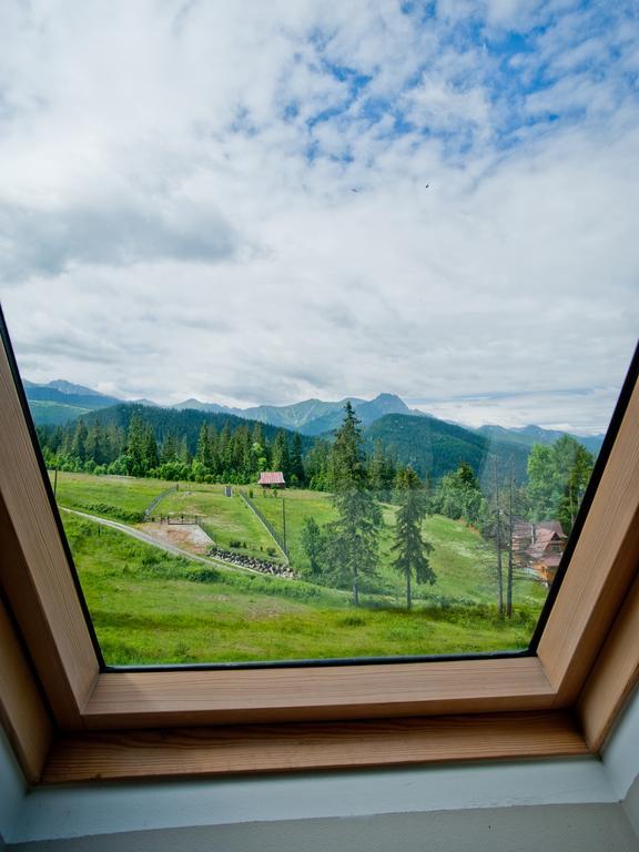 Apartamenty Toporowa Cyrhla Zakopane Habitación foto