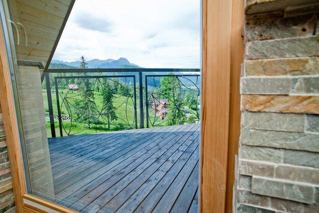 Apartamenty Toporowa Cyrhla Zakopane Habitación foto