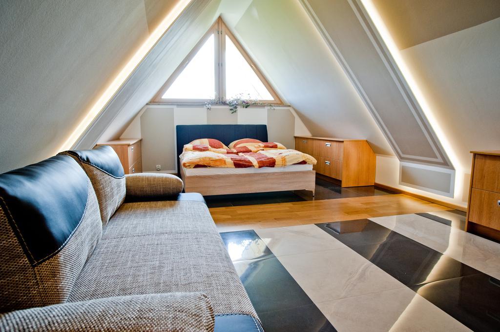 Apartamenty Toporowa Cyrhla Zakopane Habitación foto