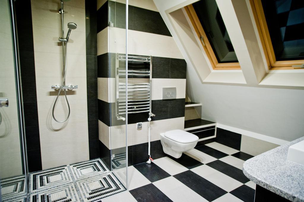 Apartamenty Toporowa Cyrhla Zakopane Habitación foto
