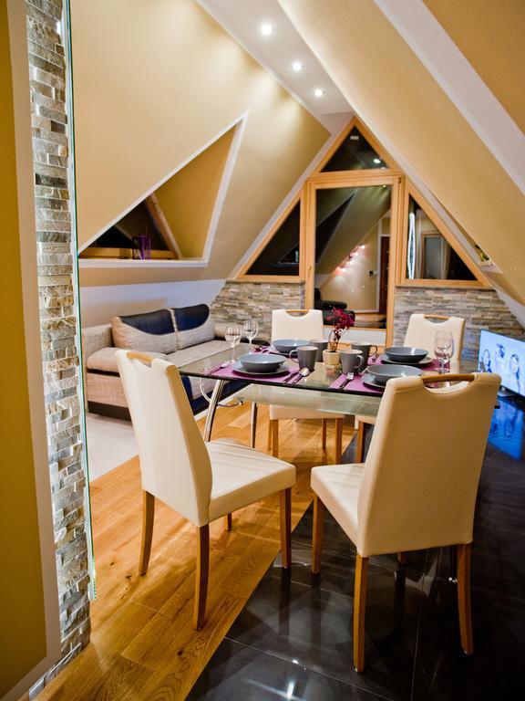 Apartamenty Toporowa Cyrhla Zakopane Habitación foto