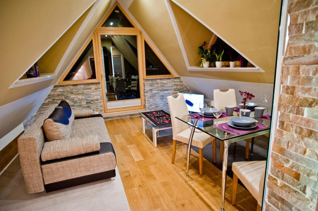 Apartamenty Toporowa Cyrhla Zakopane Habitación foto