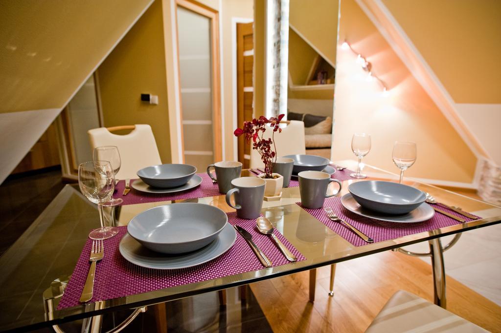 Apartamenty Toporowa Cyrhla Zakopane Habitación foto
