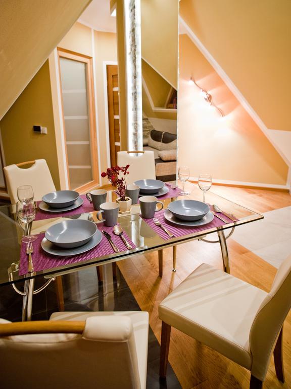 Apartamenty Toporowa Cyrhla Zakopane Habitación foto