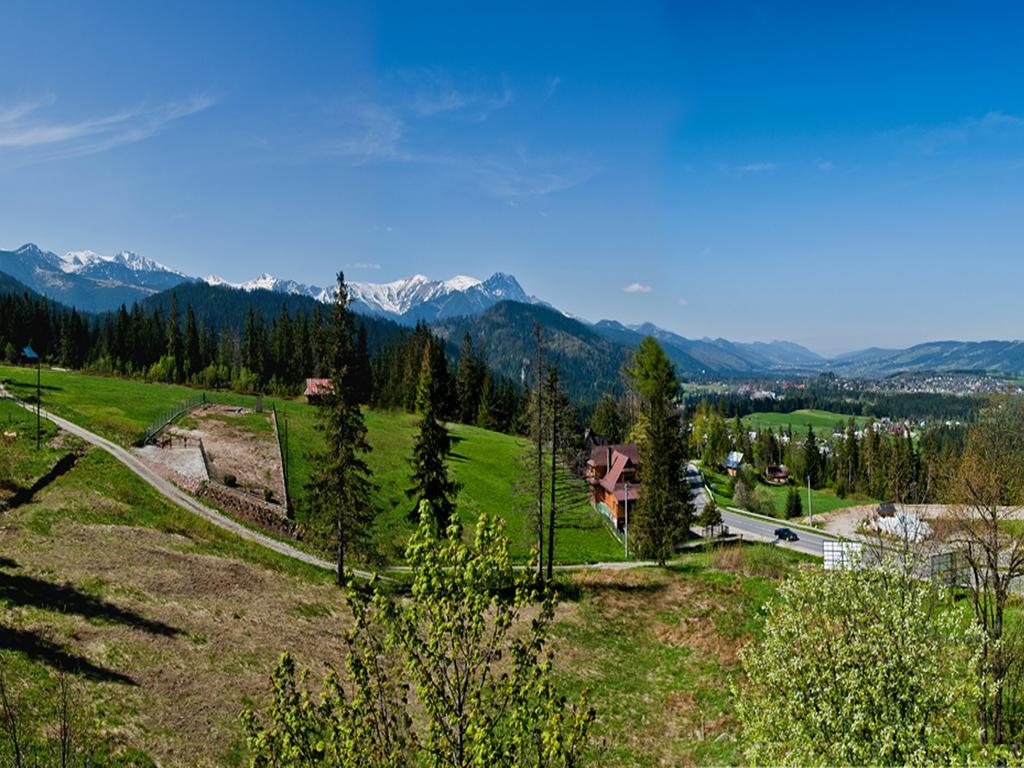 Apartamenty Toporowa Cyrhla Zakopane Habitación foto