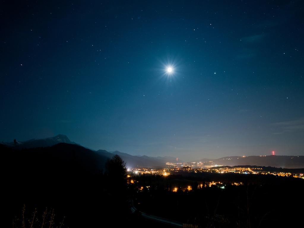 Apartamenty Toporowa Cyrhla Zakopane Habitación foto